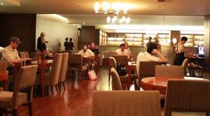 Toegang tot luchthaven lounge met priority pass