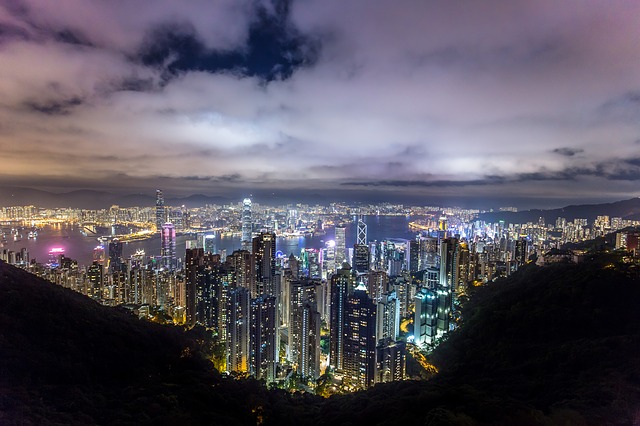 Bestemmingstips Hong Kong - victoria peek