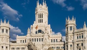 Madrid frankfurt 25 euro business class