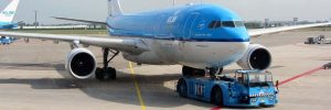 Airmiles besteden bij KLM
