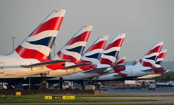 British Airways OneWorld Executive Club Gold Silver Bronze 3