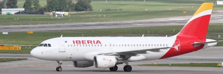 Iberia - Goedkoop in business class met avios