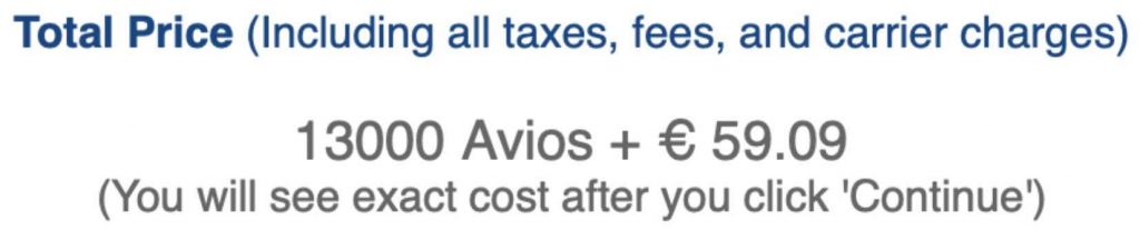 Membership Rewards punten uitgeven inspiratie American Express AMEX 10