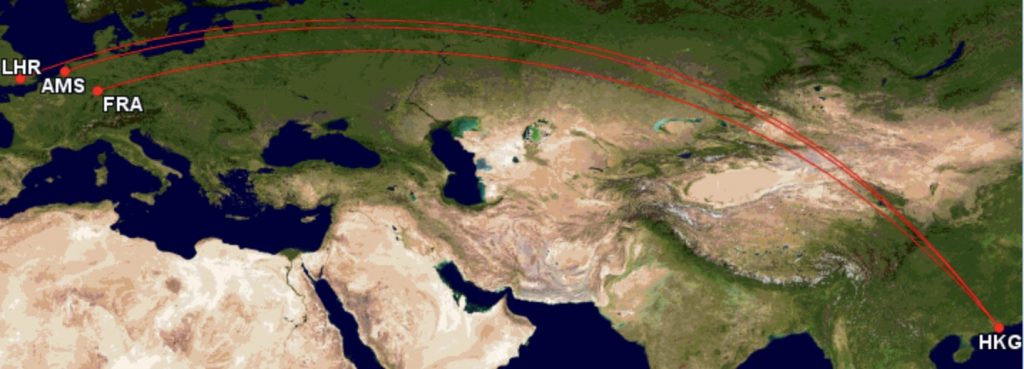 Alaska Airlines MileagePlan award sweet spots
