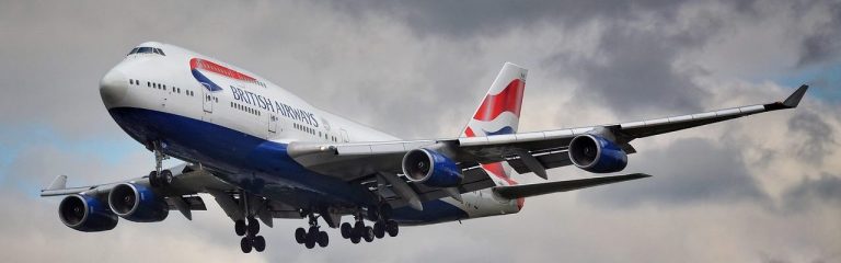 British Airways Executive club