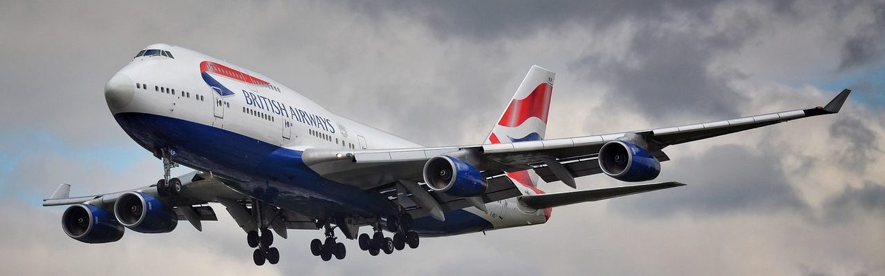 British Airways Executive club