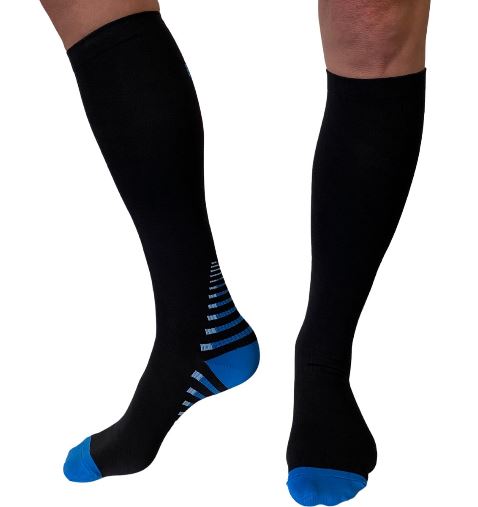 vliegtuig gadget - compressiekousen