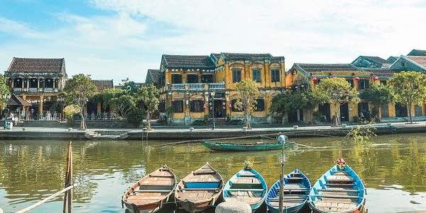 Da nang Danang Hoian Hoi an