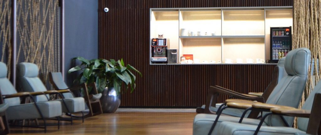 American Express Gold card loungetoegang