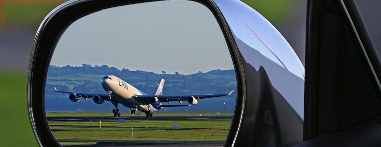 Beginnen met punten sparen - frequent flyer