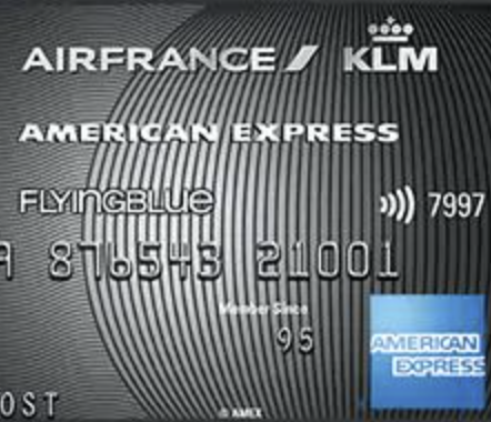 Flying Blue American Express