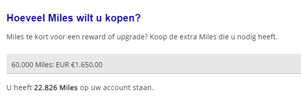 American Express Flying Blue Platinum upgrade bonus