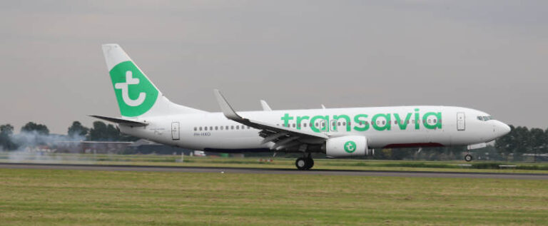 Transavia Boeing 737 800 PH-HXO