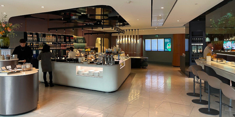 Lounge Toegang Schiphol Privium Plus