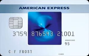 American Express Blue Card