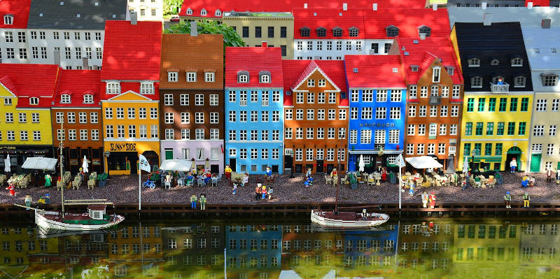 Billund Legoland in promo rewards van Juni 2024 Flying Blue