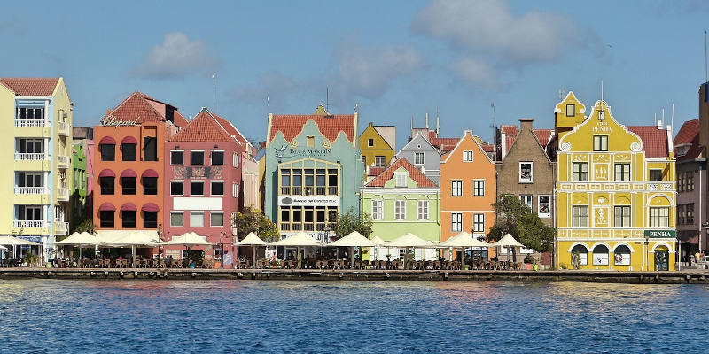 Curacao in Flying Blue Promo Rewards Juni 2024