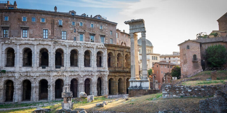 Rome in Flying Blue Promo Rewards Juni 2023