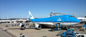 Flying Blue Platinum for Life