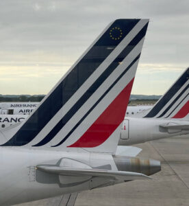 Flying Blue XP run - Air France HOP