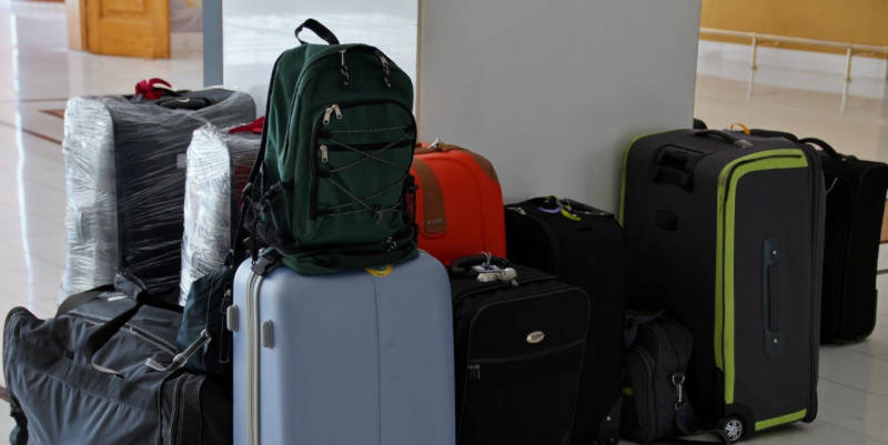 flying blue bagage