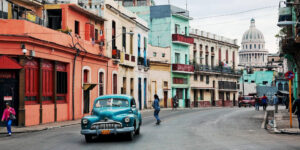 Flying Blue promo rewards havana