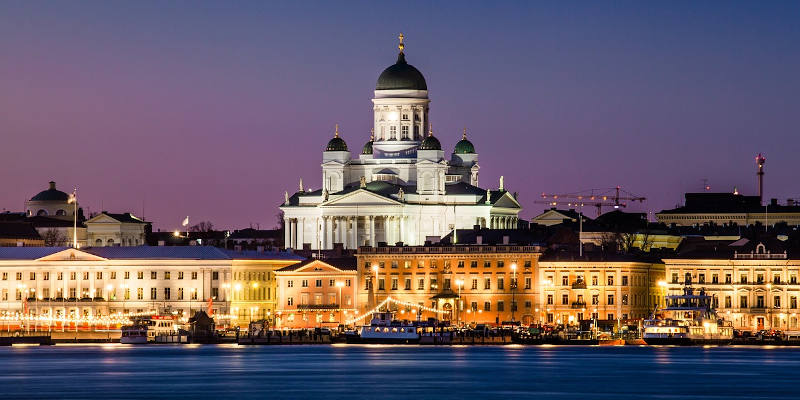 Flying Blue Promo Rewards Januari 2025 - Helsinki
