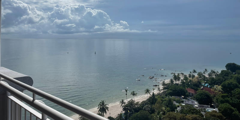 Hilton Resort Hua Hin zee