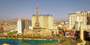 Flying Blue Promo Rewards September 2025 - Las Vegas