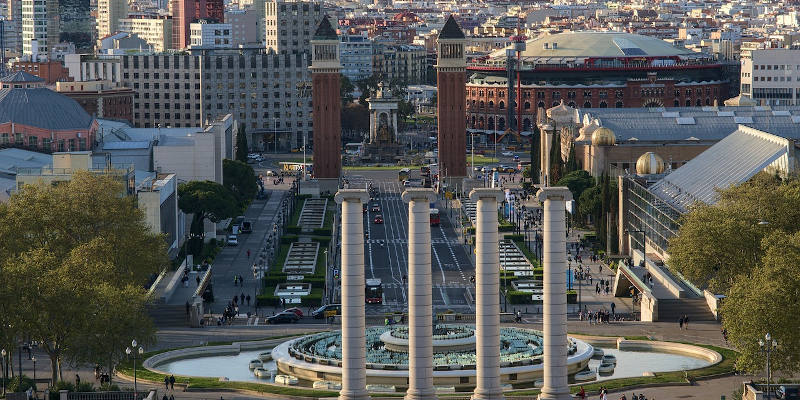 Flying Blue promo Rewards September 2025 - Barcelona