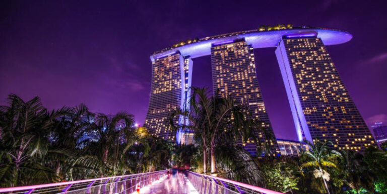 goedkoop vliegticket singapore