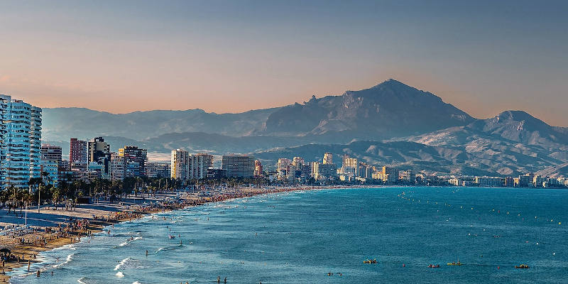 allicante - promo rewards Flying Blue Juni 2025