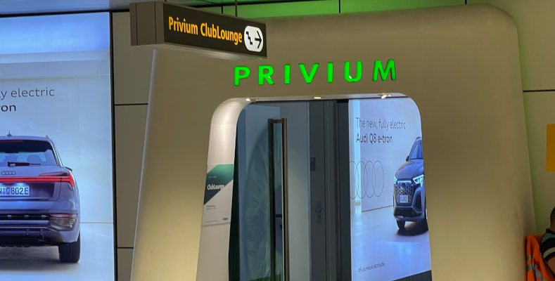 Hoe meld je je aan voor Privium Plus?