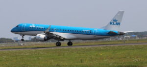 ph-exy Embraer 190 KLM