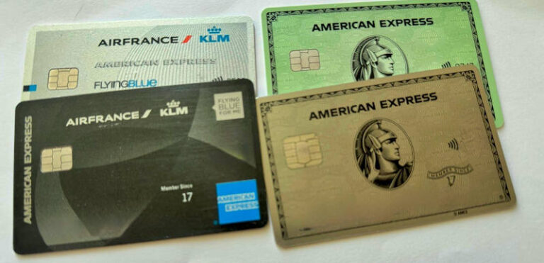 amex creditcards
