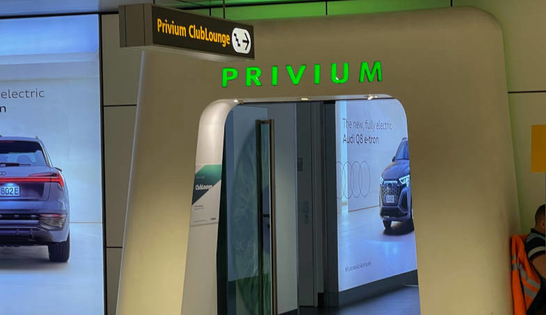 Overzicht van Amex lounges op Schiphol per terminal