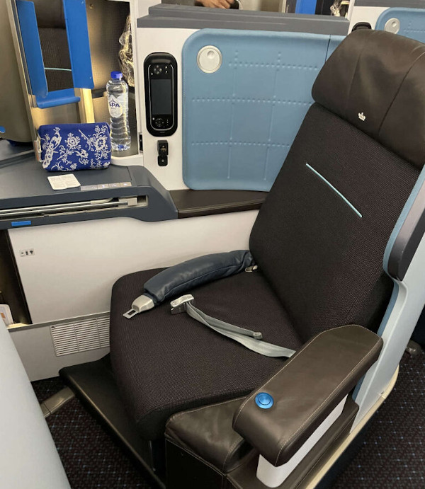 Voordelen van de Flying Blue Amex Gold