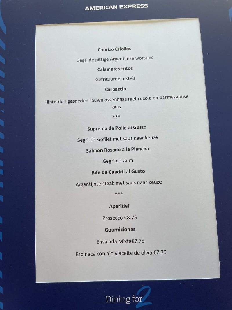 Dining en lifestyle: Drie keer per jaar exclusief dineren