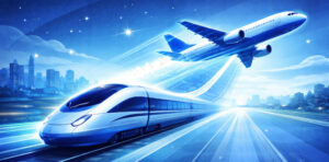 klm trein air and rail service