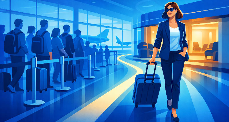 Voordelen van levenslange Platinum status