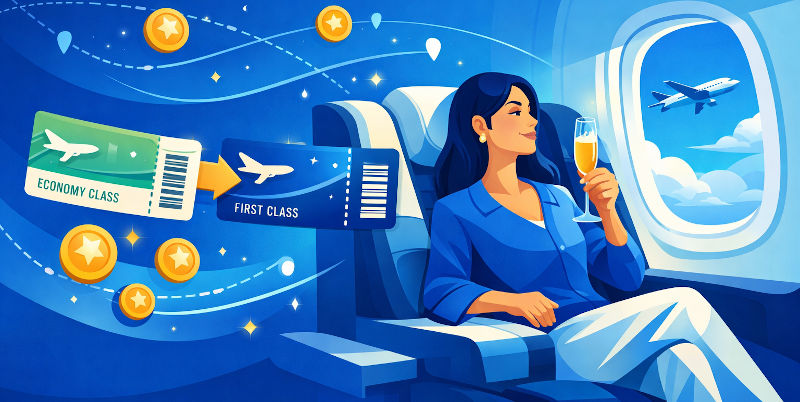 Flying Blue Miles Sparen: De Ultieme Gids voor 2026 – Flying Blue American Express Platinum Card