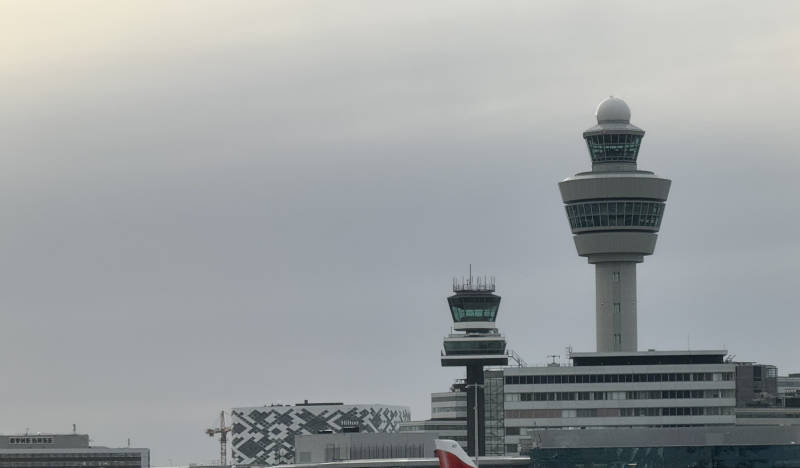 Amsterdam Schiphol Airport