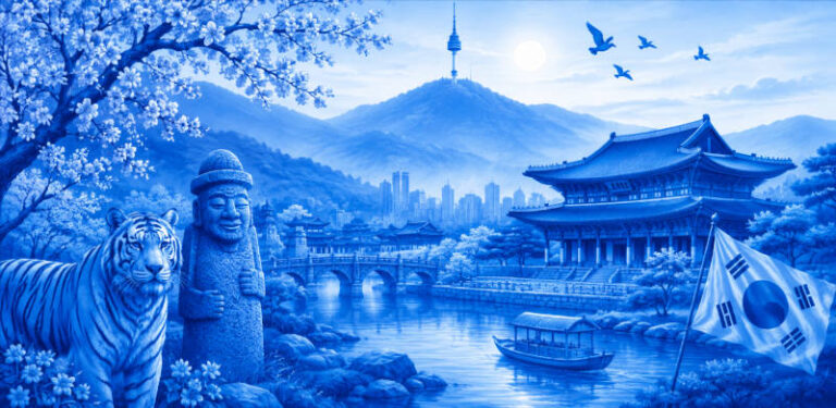 Flying Blue Promo Rewards Juli 2026 - Seoul