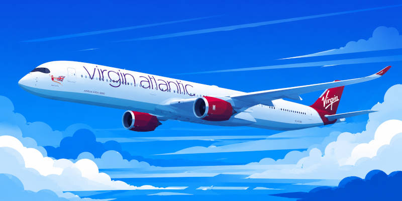 Virgin Atlantic Miles Kopen: Nu Tot 70% Bonus!